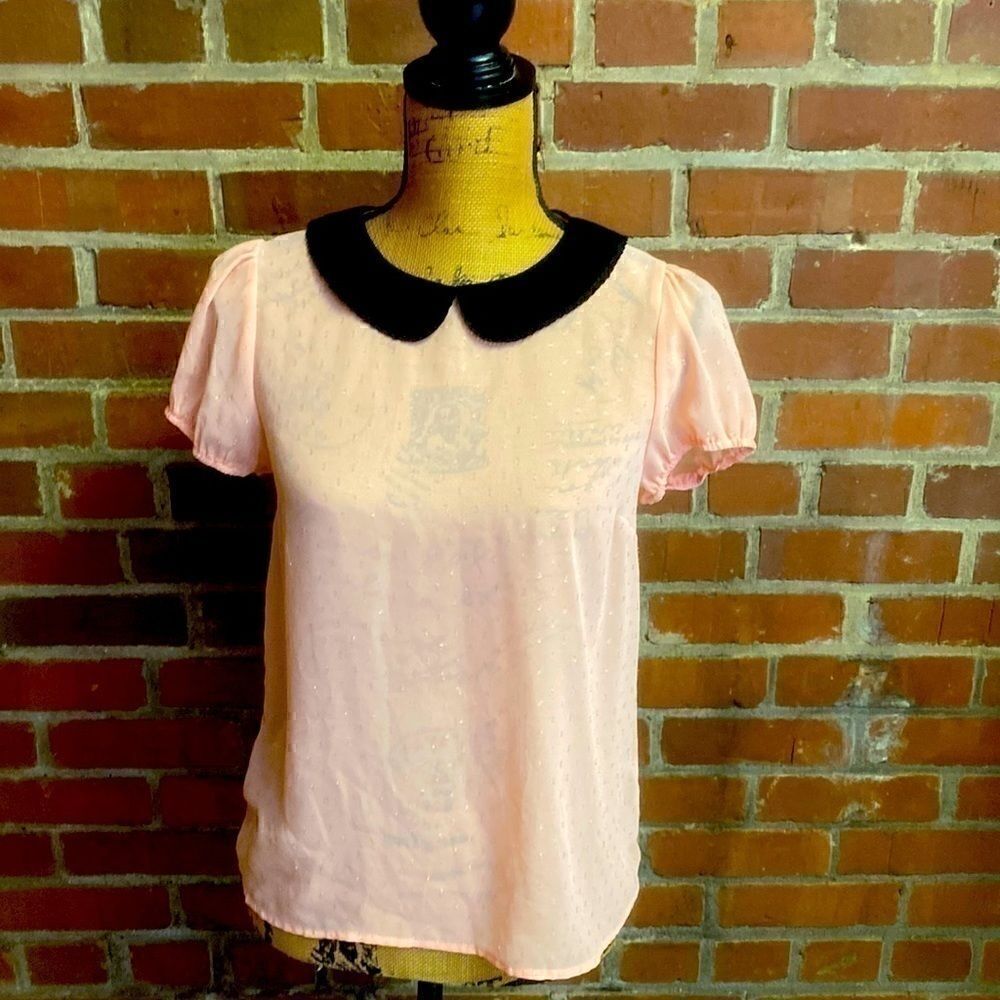 PRINCESS Vera Wang top E-13